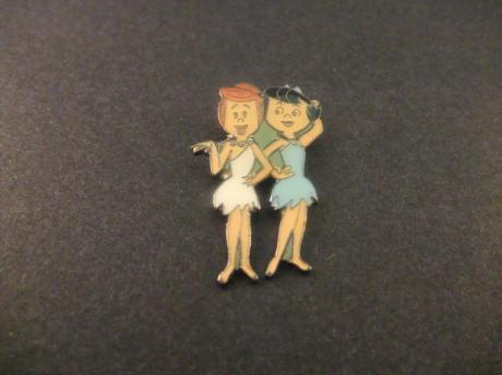 The Flintstones Wilma & Betty